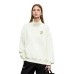 Skechers Sweatshirt Women's Marshmallow White Белый, L