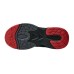 Skechers Girls Durable Breathable Low-Top Kids' Running Shoes Red Black Kids' Черно-красный, 35