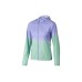 Skechers Jackets Women's Purple Blue Green Gradient Purple-Blue Gradient, M