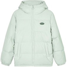 Skechers Sports Alliance Series Down Jacket Unisex Mercury Green Mercury Green/04X2, 2XL