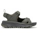 Skechers D'Lux Trekker Sandal Olive Green 41