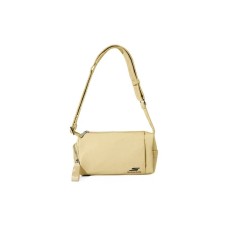 Skechers Fabric Crossbody Bag Shoulder Bag Unisex Light Yellow Light Yellow
