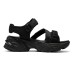 Skechers Beach Sandals Women's Black Черный, 37