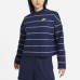 Nike Crop Tops Women's Navy Blue Синий, M