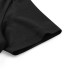 Skechers Regular T Shirt Women's Carbon Black Carbon Black 0018, M