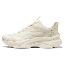 Skechers Street Cushioned Wear-Resistant Breathable Low-Top Casual Shoes Women's Ivory Бежевый, 37.5