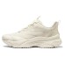 Skechers Street Cushioned Wear-Resistant Breathable Low-Top Casual Shoes Women's Ivory Бежевый, 37.5
