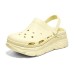 Skechers Max Cushioning Yellow Women's 38