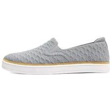 Skechers ACTIVE Cushioned Anti-Slip And Wear-Resistant Lightweight Low-Top Casual Shoes Women's Gray Серый, 38.5