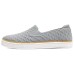 Skechers ACTIVE Cushioned Anti-Slip And Wear-Resistant Lightweight Low-Top Casual Shoes Women's Gray Серый, 38.5
