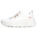 Skechers Bobs B Flex Hi 'White' Women's 39.5