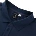 Skechers Polo Shirt Men Academy Navy Academy Navy-02MZ, L