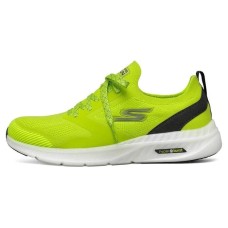Skechers Hyper Burst 'Neon Green Black' 41