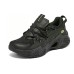 Skechers Dlites Stamina 'Black Yellow' Women's 39