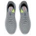 Skechers SKECHERS MENS USA Anti-Slip Wear-Resistant Low-Top Casual Shoes Men's Gray Серый, 40