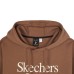 Skechers Sports Alliance Series Sweatshirts Unisex Caramel Coffee Caramel Coffee, M