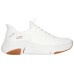 Skechers Bob's Anti-Slip Wear-Resistant Low-Top Casual Shoes Men's White Белый, 42