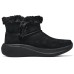 Skechers Max Cushioning Essential Warm And Wear-Resistant Crew Snow Boots Women's Black Черный, 37