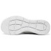 Skechers Sport Anti Slip Wear Resistant Low Top Casual Shoes Women's White Blue WHITE/LIGHT BLUE, 35