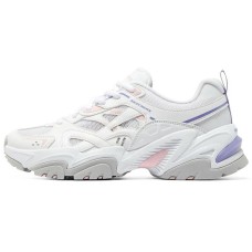 Skechers Stamina V2 'White Pink Purple' Women's 36