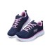 Skechers Graceful Get Connected Running Shoes Blue/Pink/White Women's 36