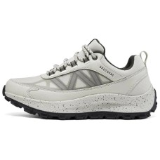 Skechers OUTDOOR Anti-Slip Wear-Resistant Low-Top Running Shoes Men's Gray Бежевый, 41