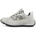 Skechers OUTDOOR Anti-Slip Wear-Resistant Low-Top Running Shoes Men's Gray Бежевый, 41