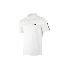 Skechers Polo Shirt Men's Bright White Bright white 0019, L