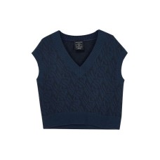 Skechers Tank Tops Women's Navy Blue Синий, S