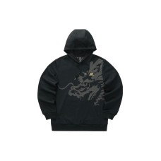 Skechers New Year S-COLOR Sweatshirt Unisex Carbon Black Carbon Black 0018, L