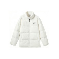 Skechers Sports Life Collection Down Jacket Unisex Marshmallow white 0074, L