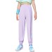 Skechers Casual Pants Teenagers Light Snow Cyan Light Snow Cyan, 130