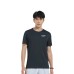 Skechers T Shirt Men's Carbon Black Carbon Black 0018, XL