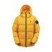 Skechers Yazhuan Series Down Jacket Coat Unisex Zinc yellow, M