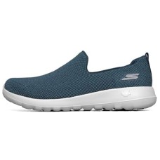 Skechers GO WALK Ma Breathable Lightweight Low-Top Casual Shoes Men's Navy 42.5