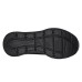 Skechers D'lux Walker Cushioning Anti-Slip And Wear-Resistant Low-Top Casual Shoes Women's All Black 38