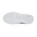 Skechers Slip-Resistant Breathable Kids Lifestyle Shoes White Kids' Белый, 35