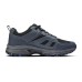 Skechers Cushioned Wear Resistant Breathable Rebound Low Top Casual Shoes Men's Charcoal Gray Серый, 41.5
