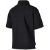 Skechers Polo Shirt Women's Carbon Black Carbon Black 0018, M