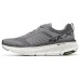 Skechers Cushioning Wear Resistant Low Top Running Shoes Men's Charcoal Gray Серый, 42