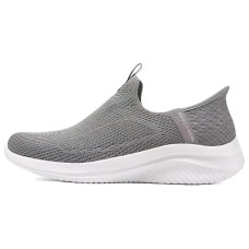 Skechers Sport Anti-Slip Wear-Resistant Low-Top Casual Shoes Women's Gray Серый, 37