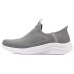 Skechers Sport Anti-Slip Wear-Resistant Low-Top Casual Shoes Women's Gray Серый, 37