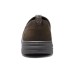 Skechers Cushioning Wear-Resistant Low-Top Casual Shoes Men's Chocolate Коричневый, 39.5