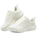 Skechers Bob's Slip-Resistant Breathable Low-Top Casual Shoes Women's White Белый, 38.5