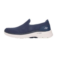 Skechers Go Walk Arch Fit Slip Ins 'Blue' 43.5