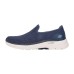 Skechers Go Walk Arch Fit Slip Ins 'Blue' 43.5