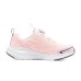 Skechers Ultra Groove Abrasion Resistant Slip Resistant Kids Lifestyle Shoes Light Pink Teenagers 35