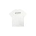 Skechers T-Shirts Unisex White Белый, 2XL