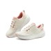 Skechers Slip-Resistant Breathable Low-Top Casual Shoes Women's White Pink Белый Розовый, 37