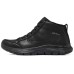 Skechers Flex Appeal 4.0 Warm And Wear-Resistant Crew Snow Boots Women's Black Черный, 35